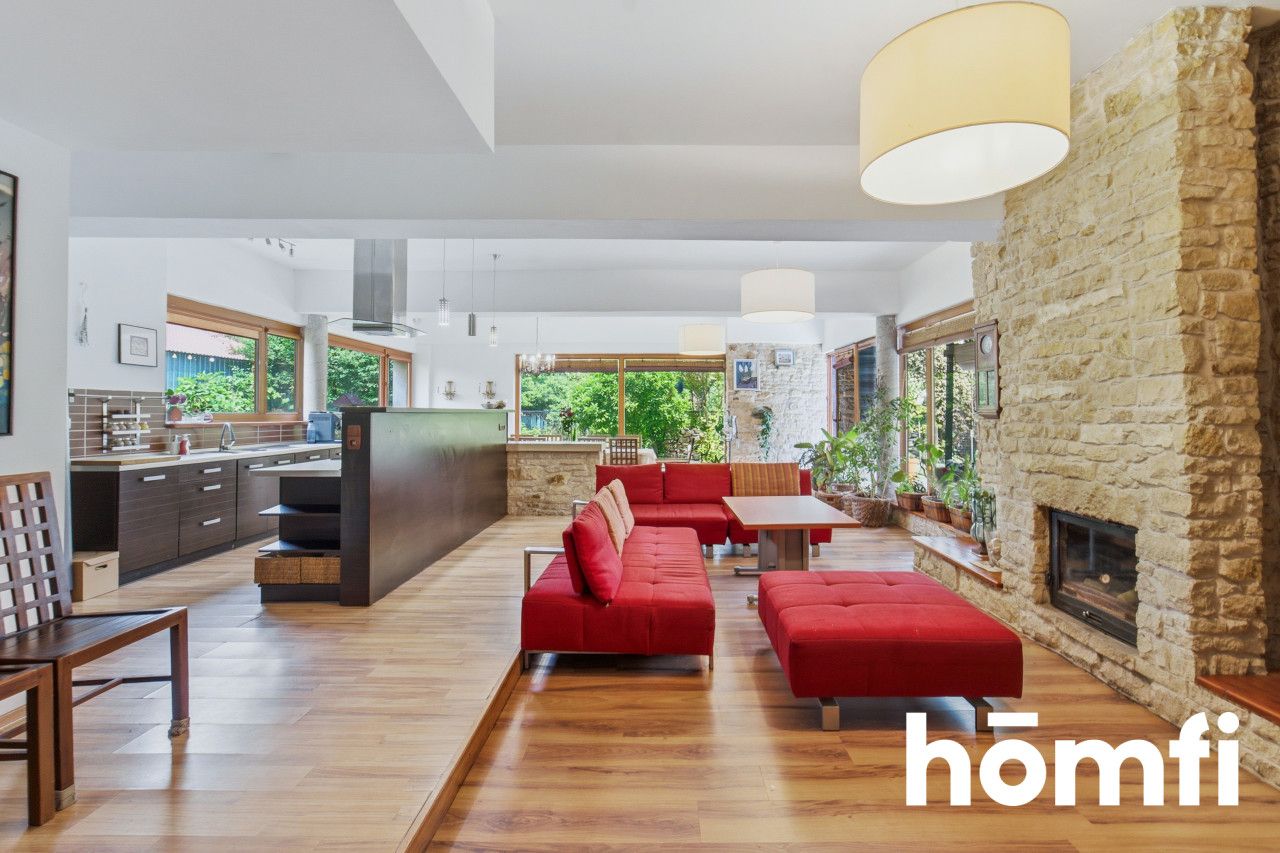303 m² of comfort with a private eco-garden - House - Sale - Katowice, Piotrowice