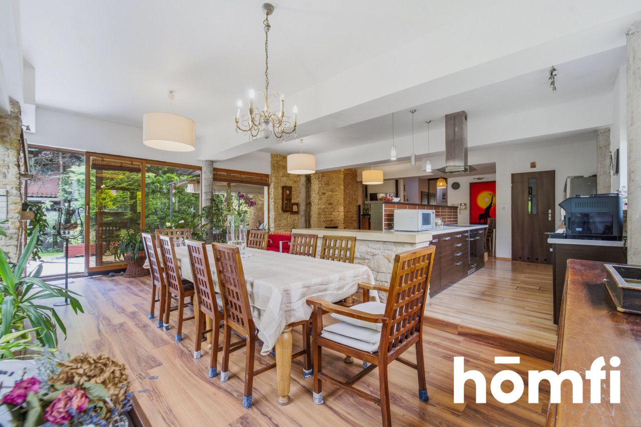 303 m² of comfort with a private eco-garden - House - Sale - Katowice, Piotrowice