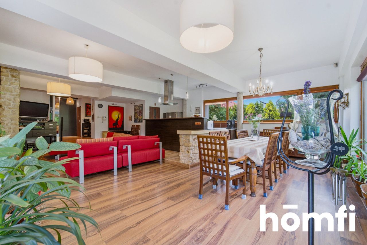 303 m² of comfort with a private eco-garden - House - Sale - Katowice, Piotrowice