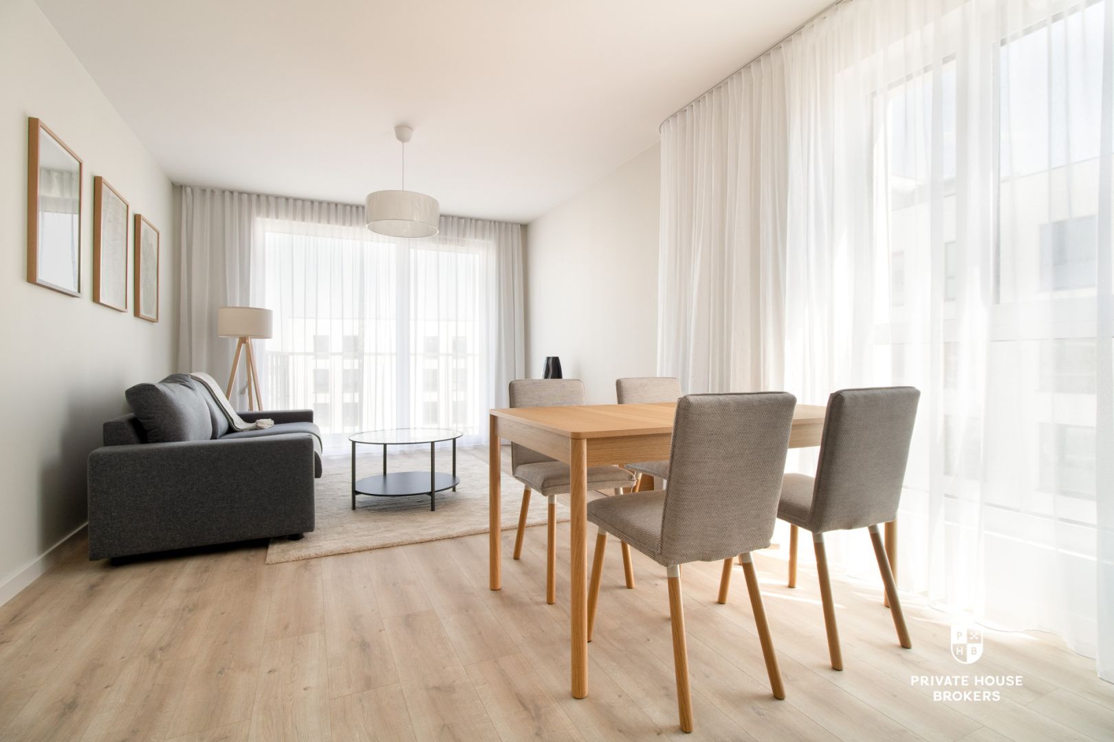 Be the 1st Tenant! Brand New 45m² Apt with AC, Balcony & Storage Unit | Tram 2 Min - Apartment - Rent - Kraków, Krowodrza / Górka Narodowa
