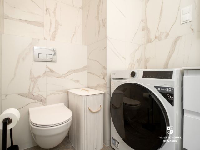 Be the 1st Tenant! Brand New 45m² Apt with AC, Balcony & Storage Unit | Tram 2 Min - Apartment - Rent - Kraków, Krowodrza / Górka Narodowa
