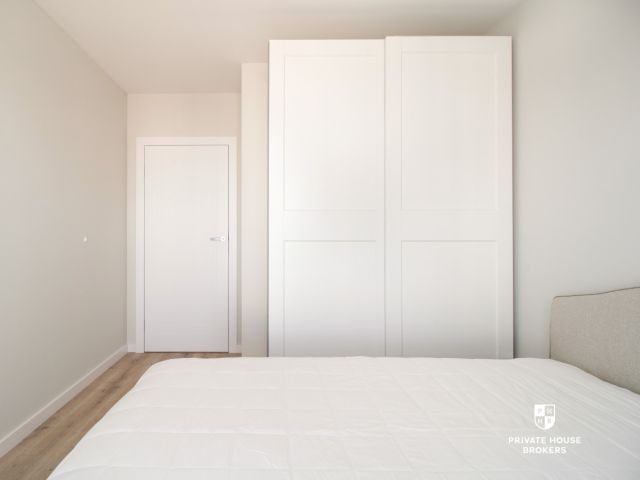 Be the 1st Tenant! Brand New 45m² Apt with AC, Balcony & Storage Unit | Tram 2 Min - Apartment - Rent - Kraków, Krowodrza / Górka Narodowa