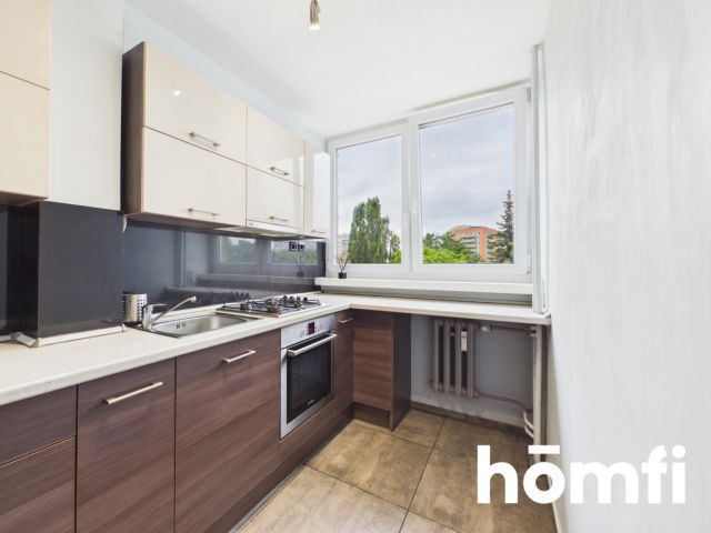 LUBIŃSKA - ROZKŁADOWE 2 POKOJE BLISKO MAGNOLII - Apartment - Sale - Wrocław, Stare Miasto