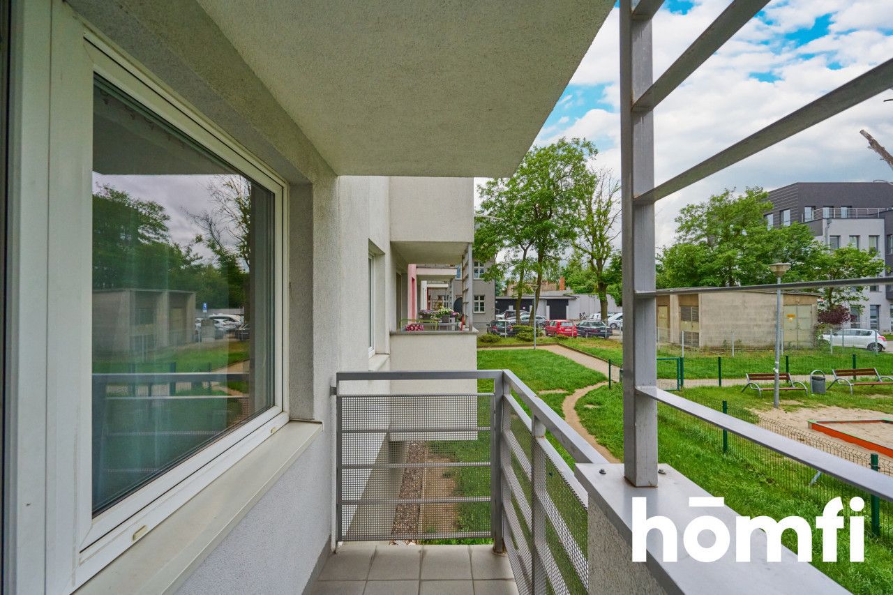 2-ROOM APARTMENT OPOLSKA - Apartment - Rent - Wrocław, Krzyki / Księże Małe