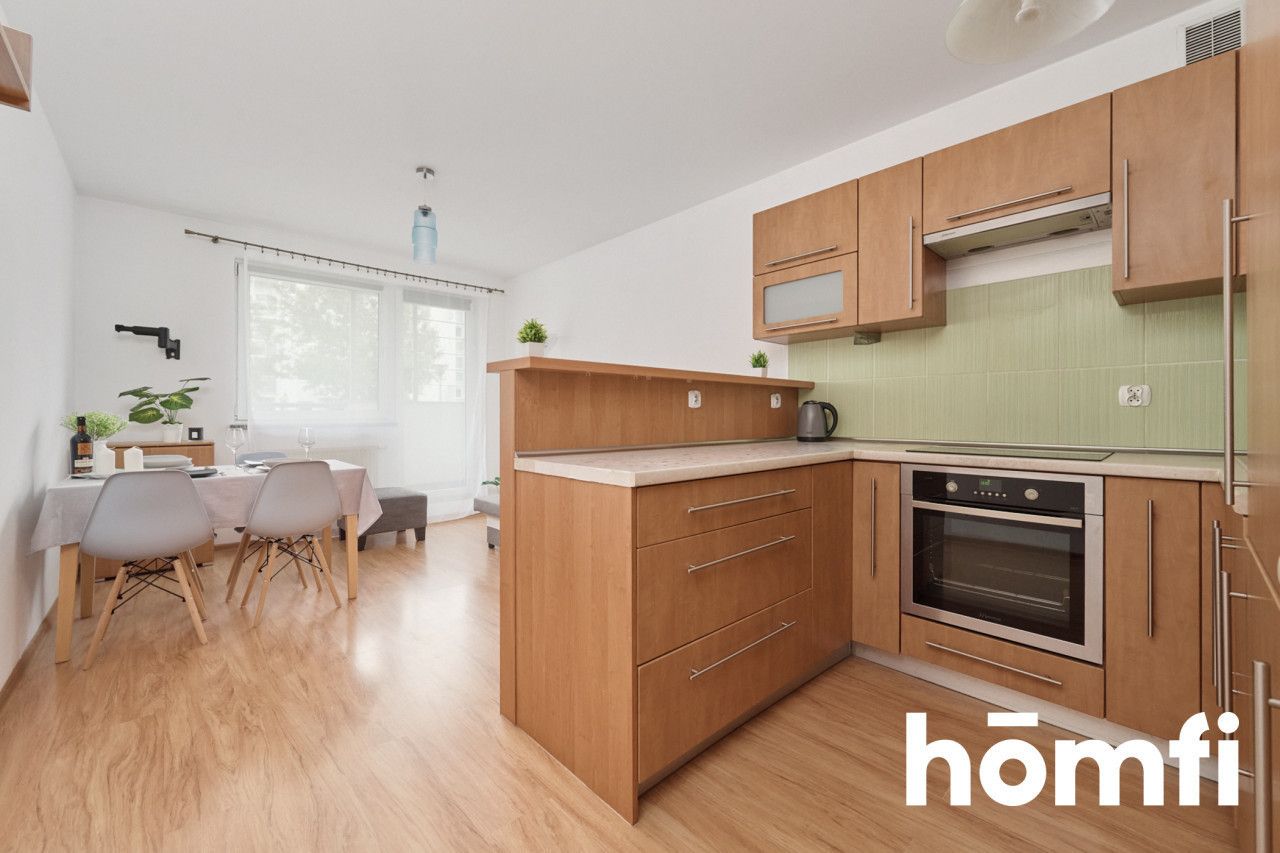 2-ROOM APARTMENT OPOLSKA - Apartment - Rent - Wrocław, Krzyki / Księże Małe