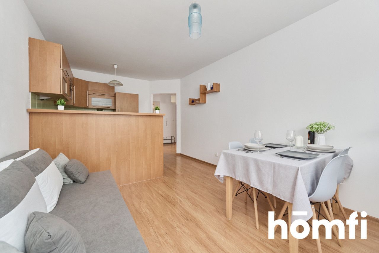 2-ROOM APARTMENT OPOLSKA - Apartment - Rent - Wrocław, Krzyki / Księże Małe