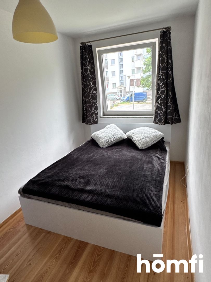 2-ROOM APARTMENT OPOLSKA - Apartment - Rent - Wrocław, Krzyki / Księże Małe