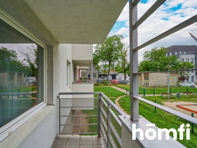 2-ROOM APARTMENT OPOLSKA - Apartment - Rent - Wrocław, Krzyki / Księże Małe