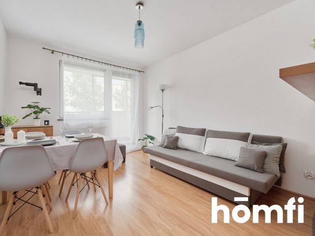 2-ROOM APARTMENT OPOLSKA - Apartment - Rent - Wrocław, Krzyki / Księże Małe