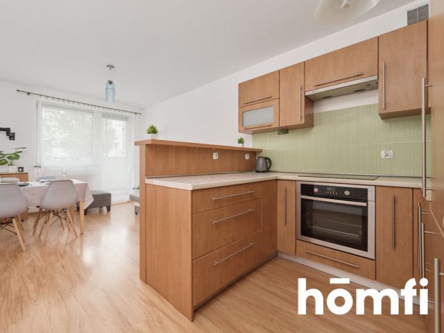 2-ROOM APARTMENT OPOLSKA - Apartment - Rent - Wrocław, Krzyki / Księże Małe