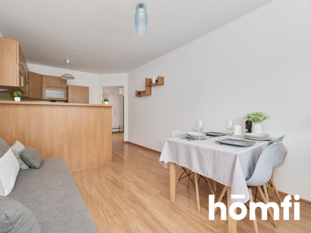 2-ROOM APARTMENT OPOLSKA - Apartment - Rent - Wrocław, Krzyki / Księże Małe