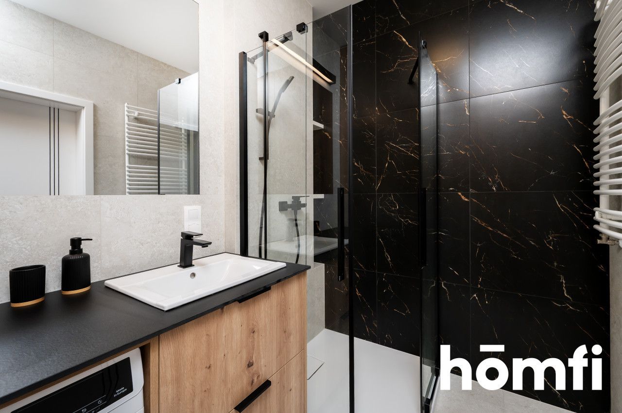 Stacja Łódź 42.14 m2 for first occupancy - Apartment - Rent - Łódź, Górna