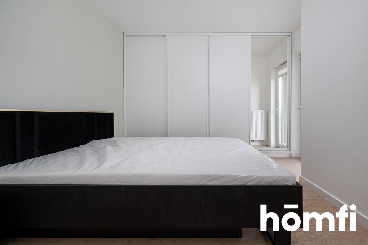 Stacja Łódź 42.14 m2 for first occupancy - Apartment - Rent - Łódź, Górna
