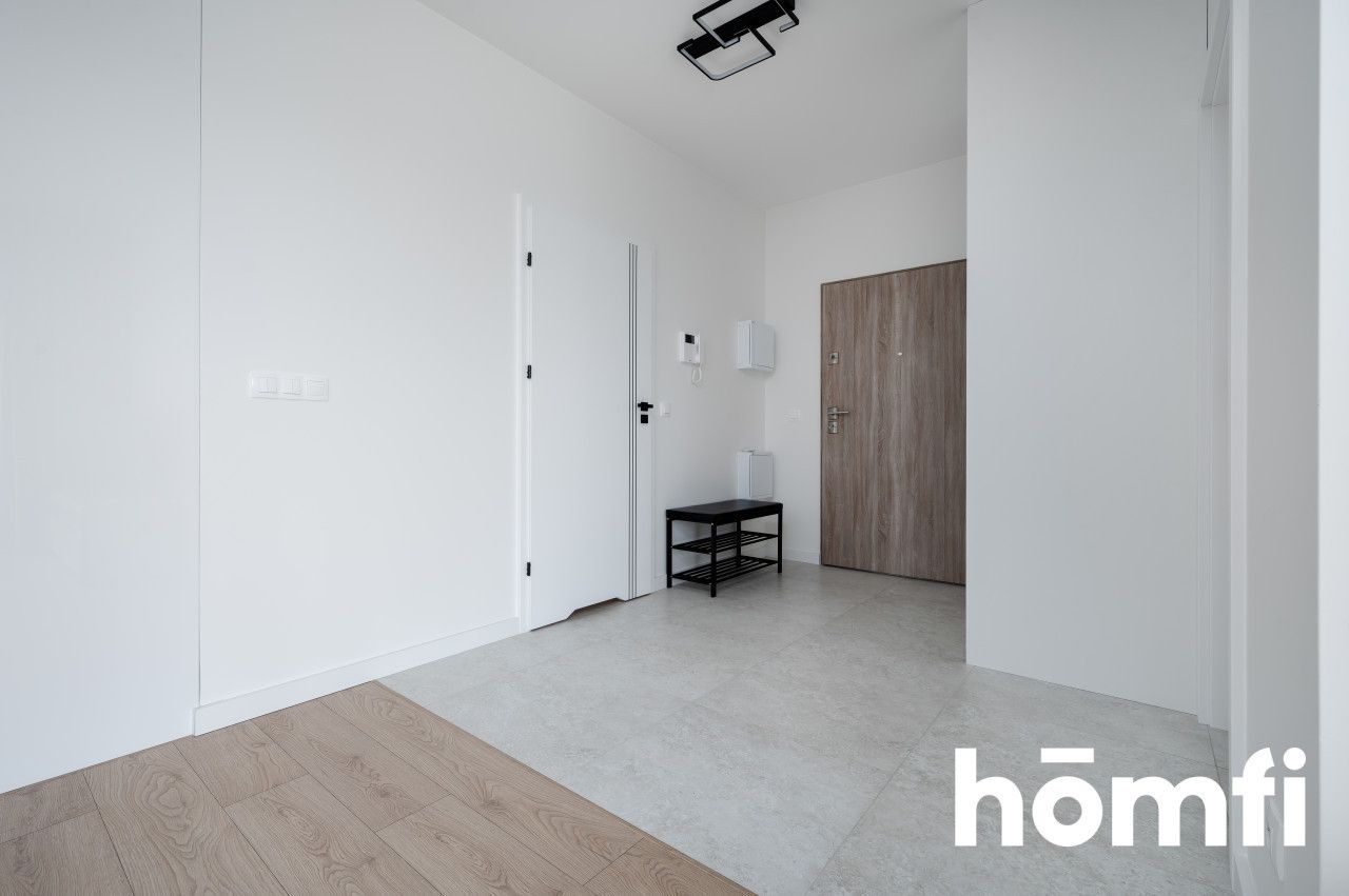 Stacja Łódź 42.14 m2 for first occupancy - Apartment - Rent - Łódź, Górna