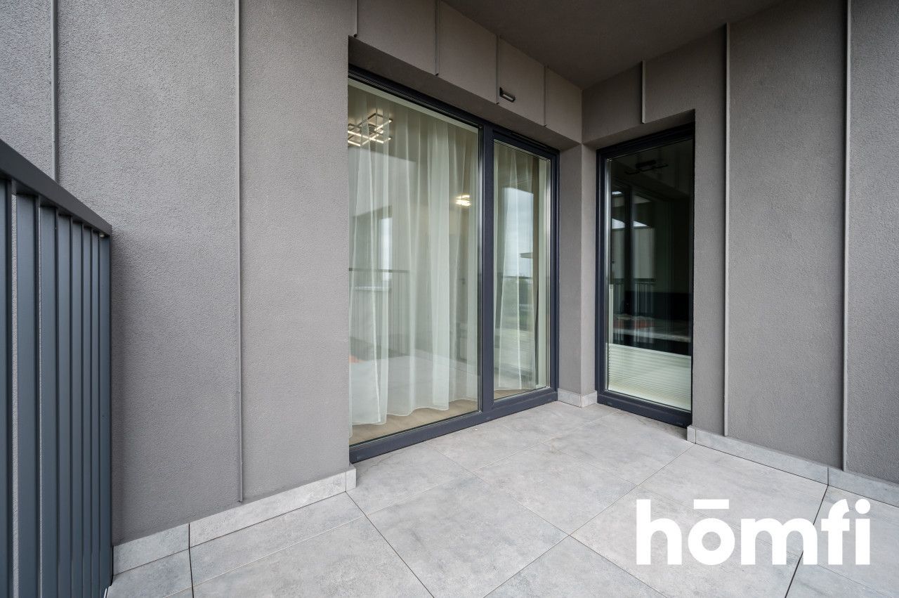 Stacja Łódź 42.14 m2 for first occupancy - Apartment - Rent - Łódź, Górna