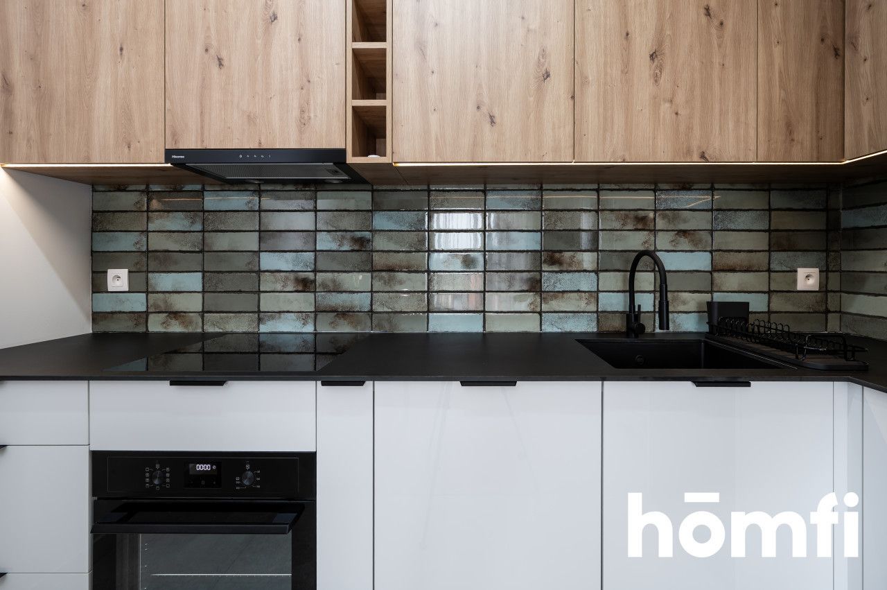 Stacja Łódź 42.14 m2 for first occupancy - Apartment - Rent - Łódź, Górna