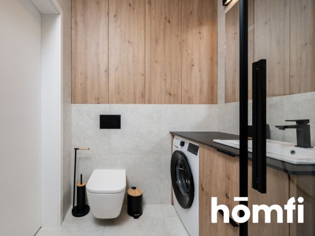 Stacja Łódź 42.14 m2 - Apartment - Rent - Łódź, Górna