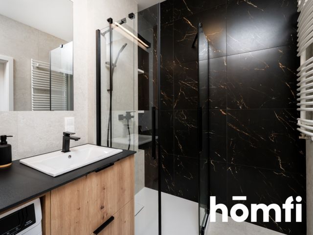 Stacja Łódź 42.14 m2 - Apartment - Rent - Łódź, Górna