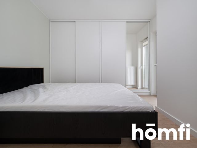Stacja Łódź 42.14 m2 - Apartment - Rent - Łódź, Górna