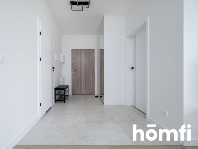 Stacja Łódź 42.14 m2 - Apartment - Rent - Łódź, Górna