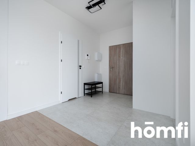Stacja Łódź 42.14 m2 - Apartment - Rent - Łódź, Górna