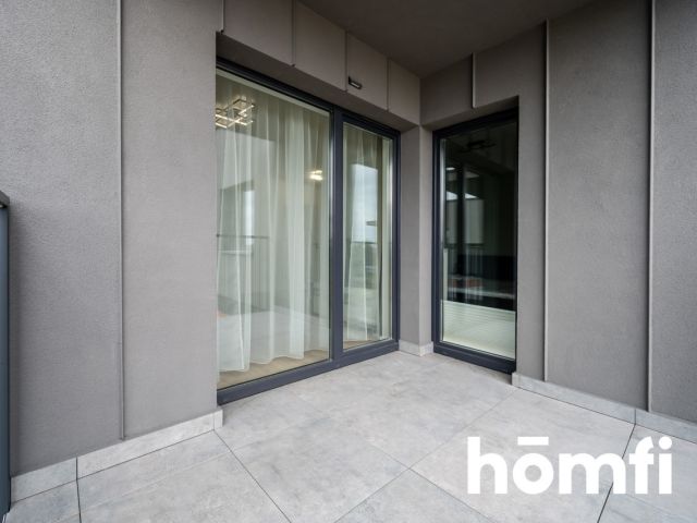 Stacja Łódź 42.14 m2 - Apartment - Rent - Łódź, Górna
