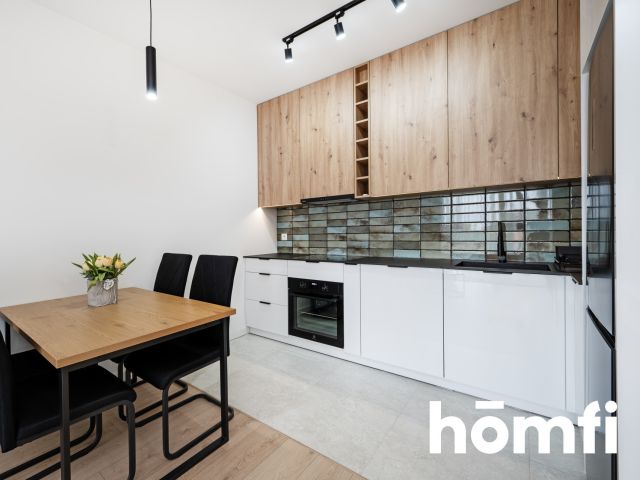 Stacja Łódź 42.14 m2 - Apartment - Rent - Łódź, Górna