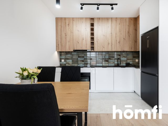 Stacja Łódź 42.14 m2 - Apartment - Rent - Łódź, Górna