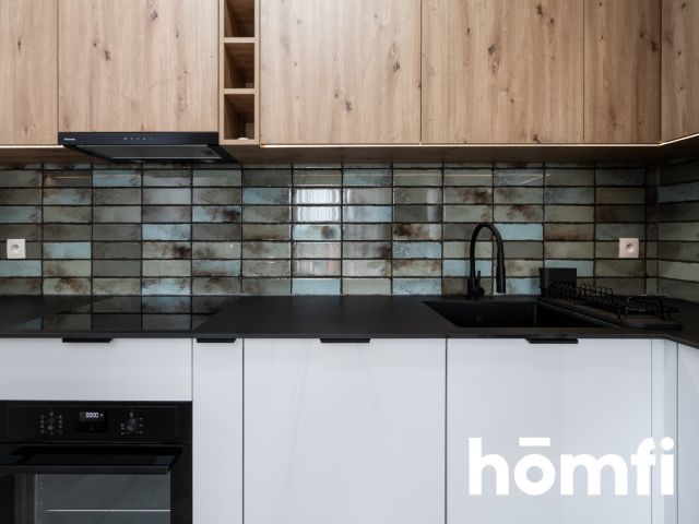 Stacja Łódź 42.14 m2 - Apartment - Rent - Łódź, Górna