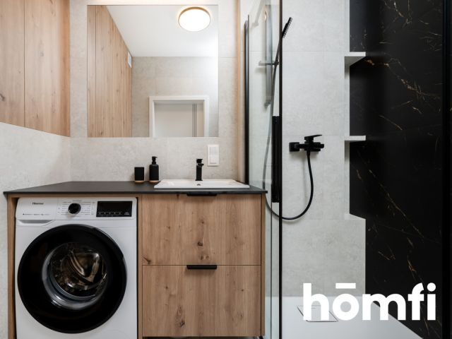 Stacja Łódź 42.14 m2 - Apartment - Rent - Łódź, Górna