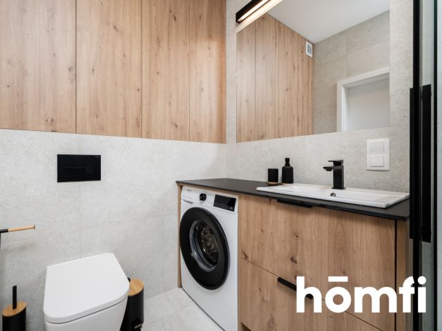 Stacja Łódź 42.14 m2 - Apartment - Rent - Łódź, Górna