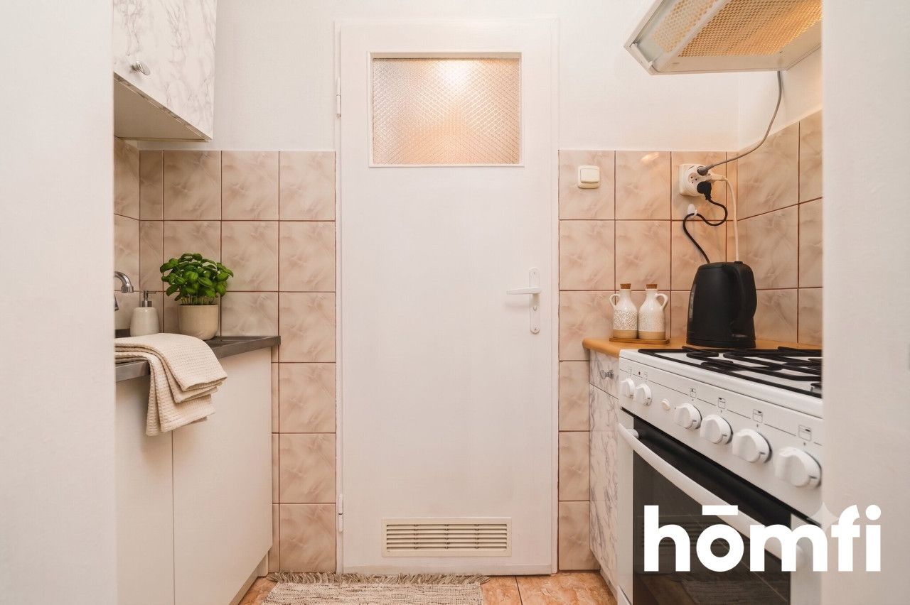 STUDIO APARTMENT FOR RENT, 23m², OS. NA WZGÓRZACH - Apartment - Rent - Kraków, Nowa Huta / Wzgórza Krzesławickie