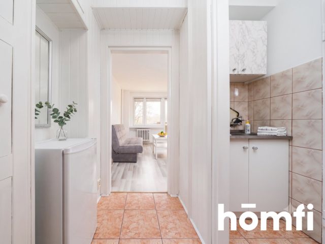 STUDIO APARTMENT FOR RENT, 23m², OS. NA WZGÓRZACH - Квартира - Оренда - Kraków, Nowa Huta / Wzgórza Krzesławickie