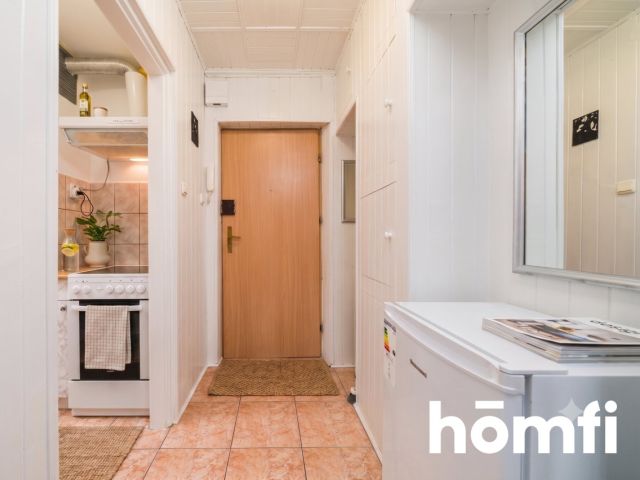 STUDIO APARTMENT FOR RENT, 23m², OS. NA WZGÓRZACH - Квартира - Оренда - Kraków, Nowa Huta / Wzgórza Krzesławickie