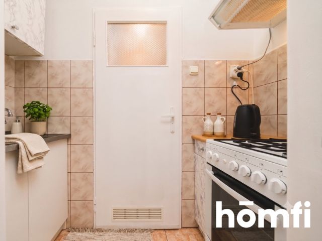 STUDIO APARTMENT FOR RENT, 23m², OS. NA WZGÓRZACH - Квартира - Оренда - Kraków, Nowa Huta / Wzgórza Krzesławickie