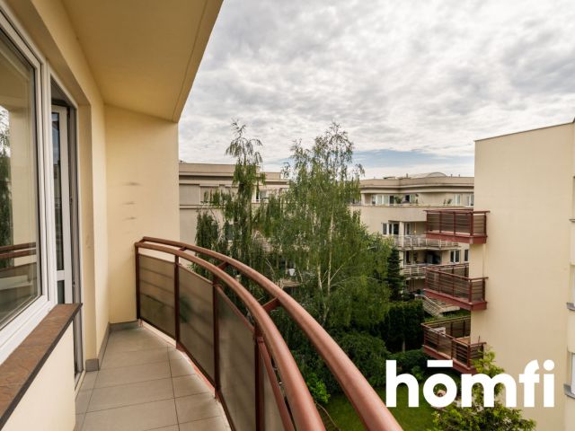 Sunny studio with a garage - Квартира - Оренда - Warszawa, Ochota / Szczęśliwice
