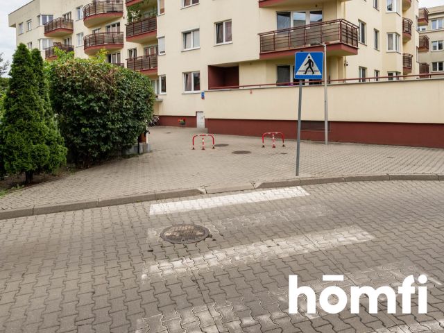 Sunny studio with a garage - Квартира - Оренда - Warszawa, Ochota / Szczęśliwice