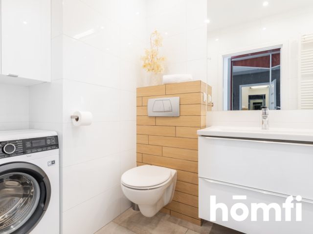 Sunny studio with a garage - Квартира - Оренда - Warszawa, Ochota / Szczęśliwice