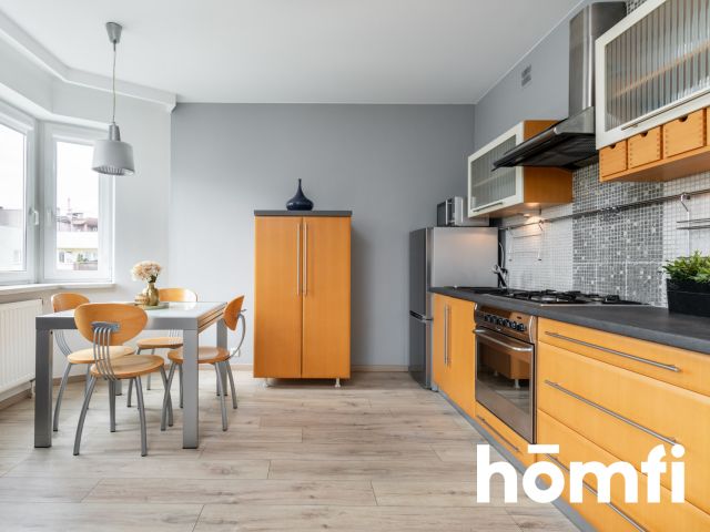 Sunny studio with a garage - Квартира - Оренда - Warszawa, Ochota / Szczęśliwice