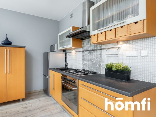 Sunny studio with a garage - Квартира - Оренда - Warszawa, Ochota / Szczęśliwice