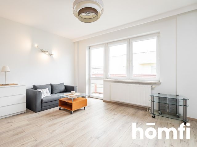 Sunny studio with a garage - Квартира - Оренда - Warszawa, Ochota / Szczęśliwice