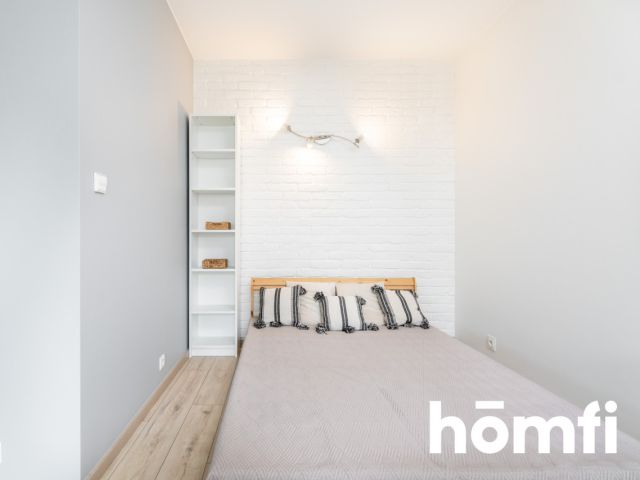Sunny studio with a garage - Квартира - Оренда - Warszawa, Ochota / Szczęśliwice