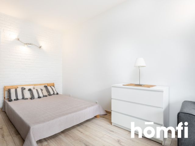 Sunny studio with a garage - Квартира - Оренда - Warszawa, Ochota / Szczęśliwice