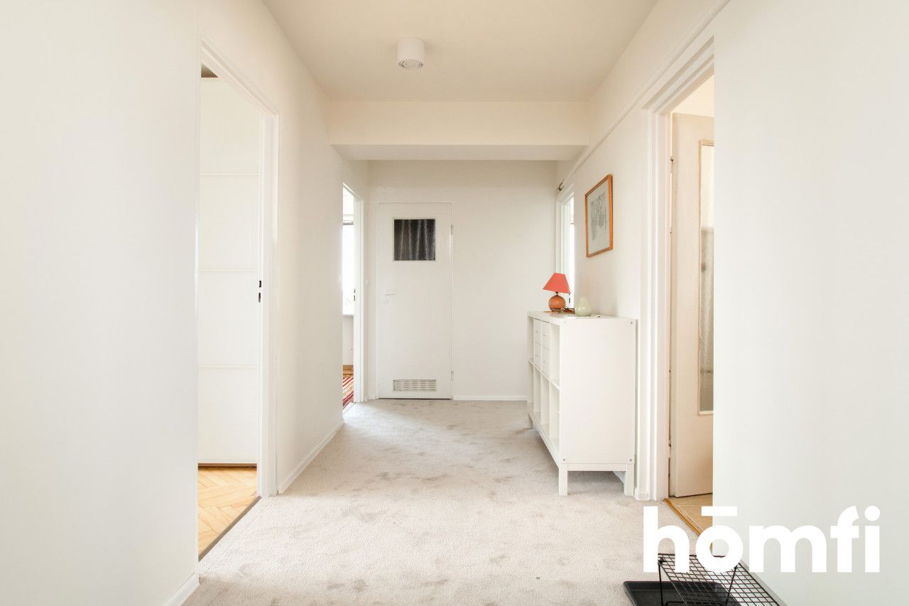 Spacious 4-Room Apartment | Oficerskie Estate | Balcony | Parking - Apartment - Rent - Kraków, Śródmieście / Olsza