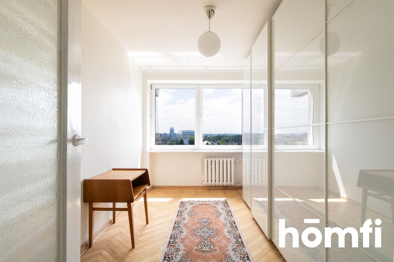 Spacious 4-Room Apartment | Oficerskie Estate | Balcony | Parking - Apartment - Rent - Kraków, Śródmieście / Olsza