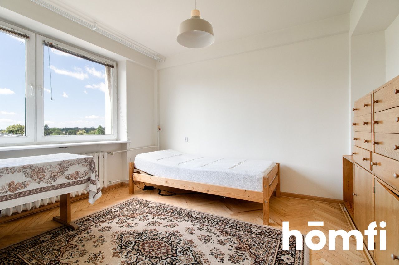 Spacious 4-Room Apartment | Oficerskie Estate | Balcony | Parking - Apartment - Rent - Kraków, Śródmieście / Olsza