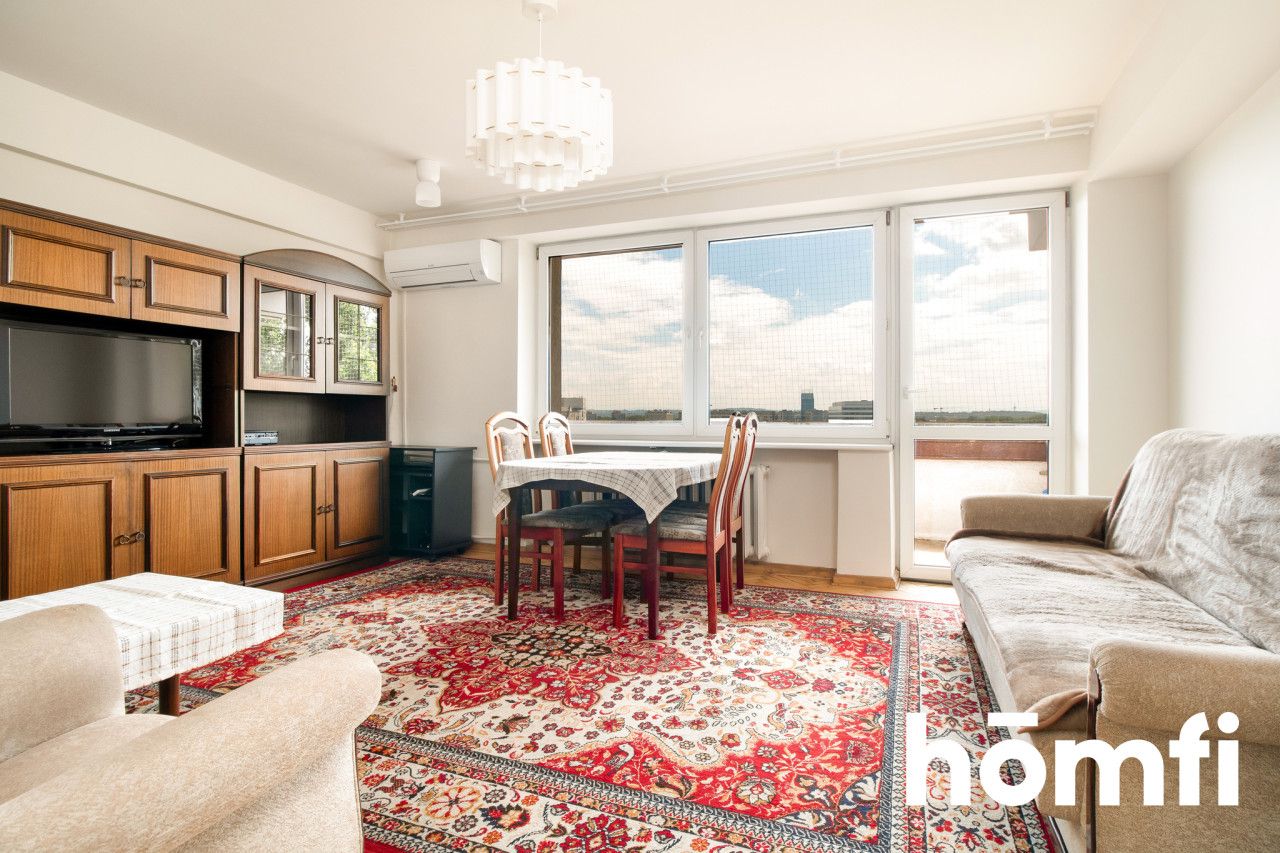 Spacious 4-Room Apartment | Oficerskie Estate | Balcony | Parking - Apartment - Rent - Kraków, Śródmieście / Olsza