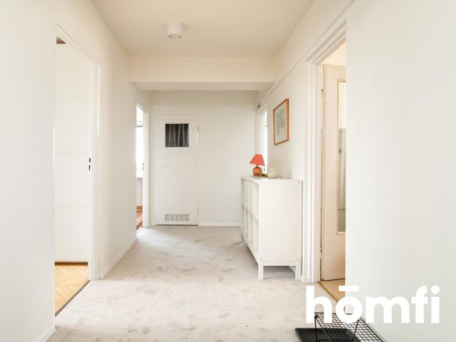 Przestronne 4-pokojowe | Osiedle Oficerskie | Balkon | Parking - Mieszkanie - Wynajem - Kraków, Śródmieście / Olsza