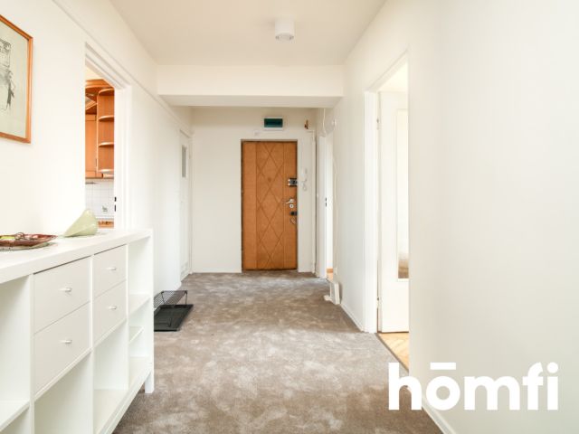 Przestronne 4-pokojowe | Osiedle Oficerskie | Balkon | Parking - Mieszkanie - Wynajem - Kraków, Śródmieście / Olsza