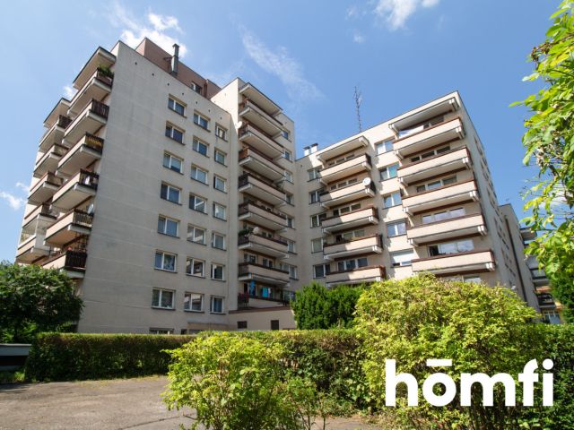Przestronne 4-pokojowe | Osiedle Oficerskie | Balkon | Parking - Mieszkanie - Wynajem - Kraków, Śródmieście / Olsza
